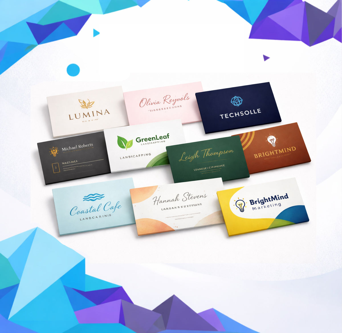 Business Cards