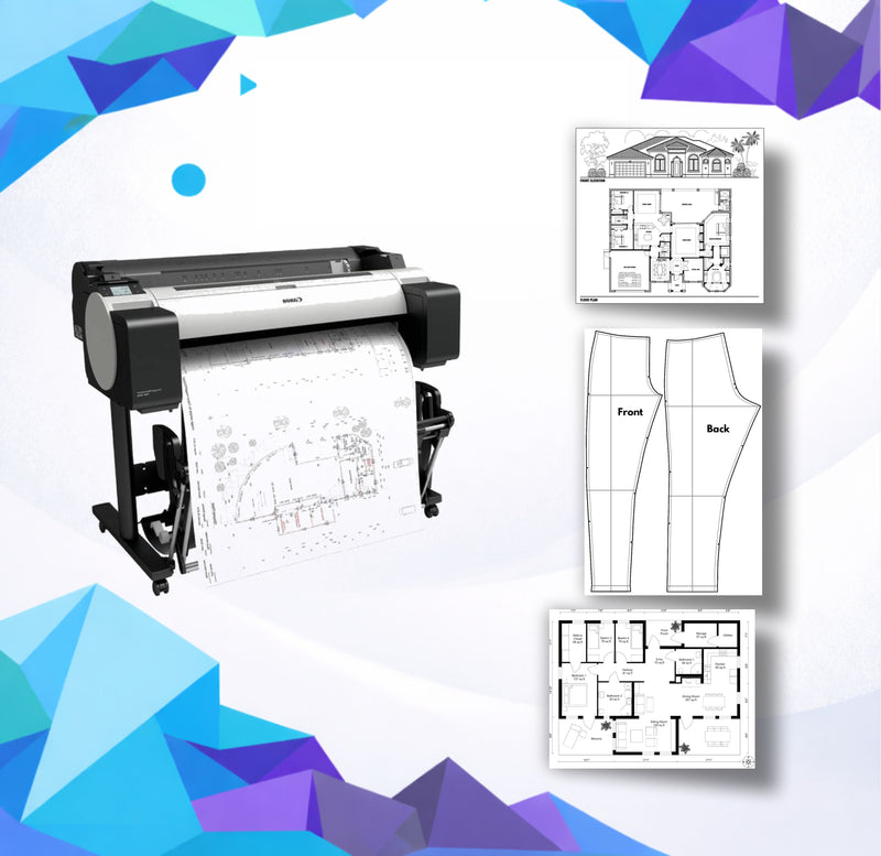 CAD Printing