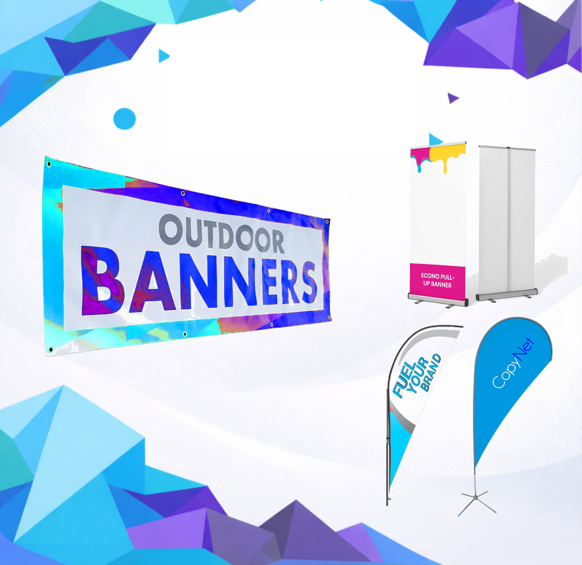 PVC Banner