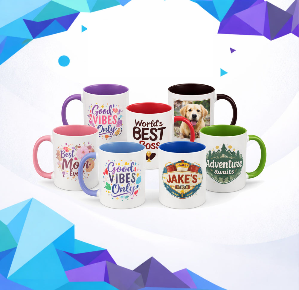 Custom Mugs